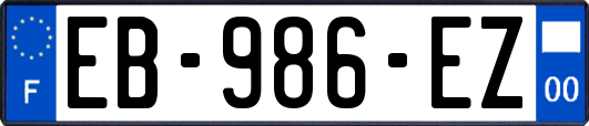 EB-986-EZ