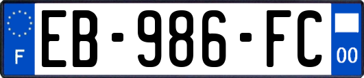 EB-986-FC