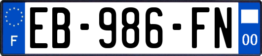 EB-986-FN