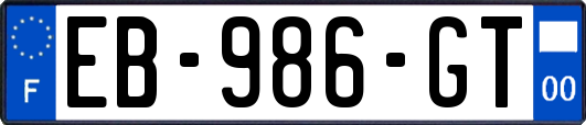 EB-986-GT