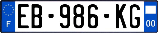 EB-986-KG