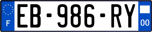 EB-986-RY