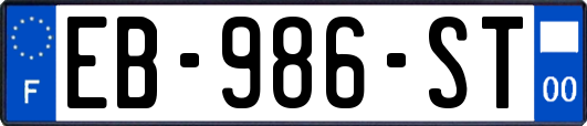 EB-986-ST