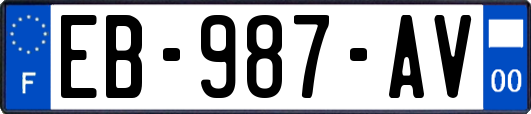 EB-987-AV