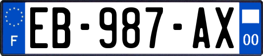 EB-987-AX