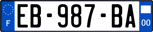 EB-987-BA