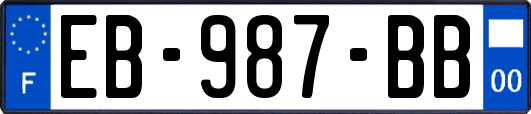 EB-987-BB