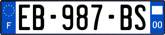 EB-987-BS