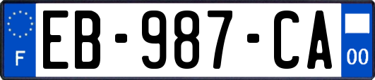 EB-987-CA