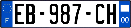 EB-987-CH