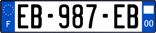 EB-987-EB