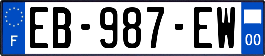 EB-987-EW