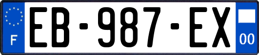 EB-987-EX