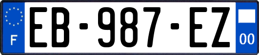 EB-987-EZ