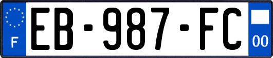 EB-987-FC