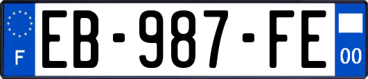 EB-987-FE