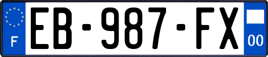 EB-987-FX