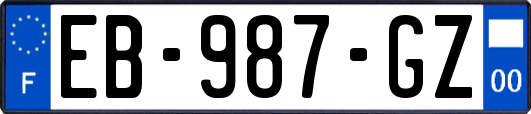 EB-987-GZ