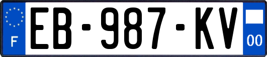 EB-987-KV
