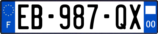 EB-987-QX