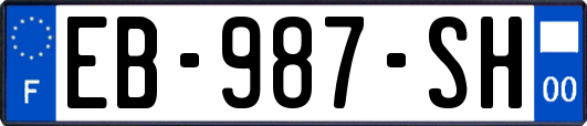EB-987-SH
