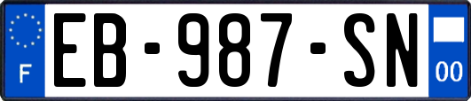 EB-987-SN