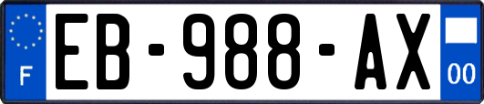 EB-988-AX