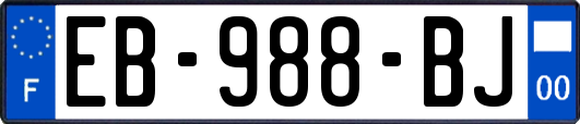 EB-988-BJ