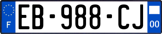 EB-988-CJ