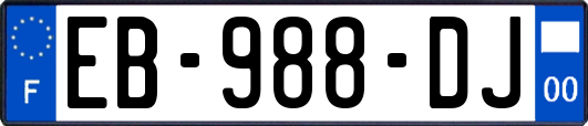 EB-988-DJ