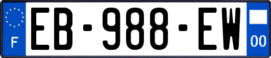 EB-988-EW