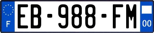 EB-988-FM