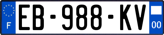 EB-988-KV
