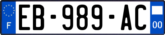 EB-989-AC