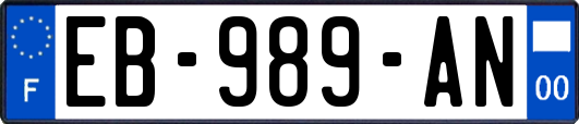 EB-989-AN