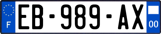 EB-989-AX