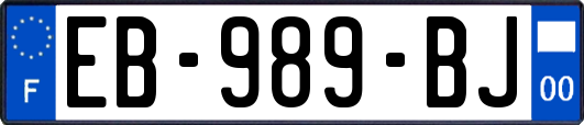 EB-989-BJ