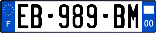 EB-989-BM