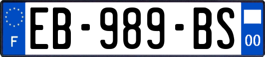 EB-989-BS