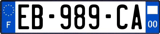 EB-989-CA