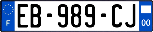 EB-989-CJ