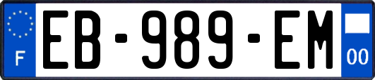 EB-989-EM