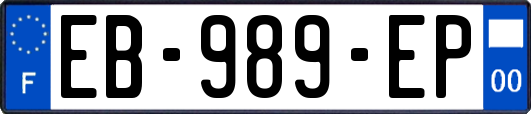 EB-989-EP