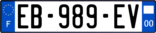 EB-989-EV