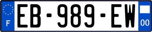 EB-989-EW