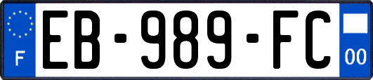 EB-989-FC