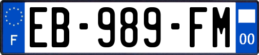 EB-989-FM