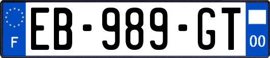 EB-989-GT