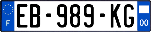 EB-989-KG