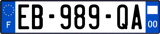 EB-989-QA